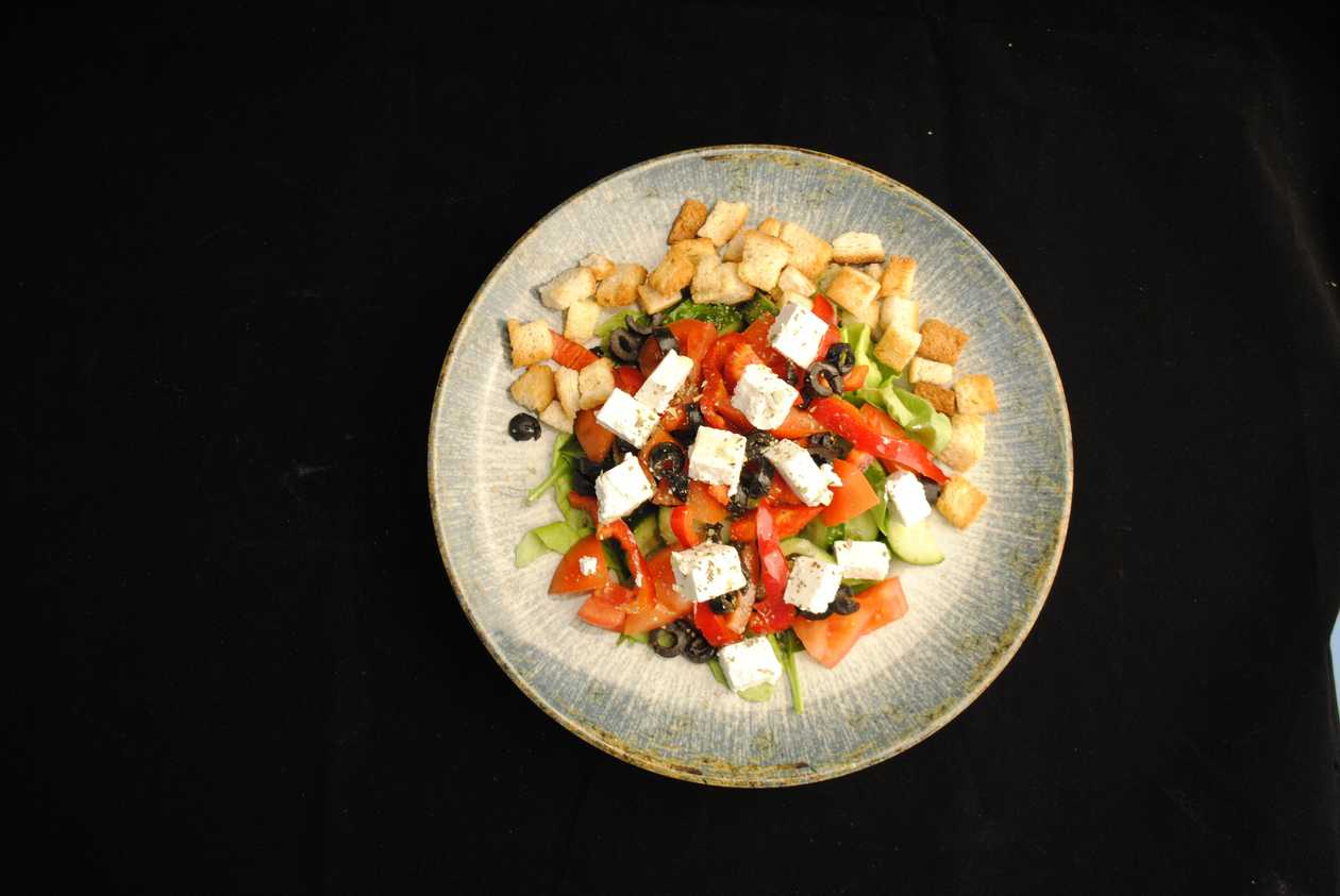 Salată grecească
