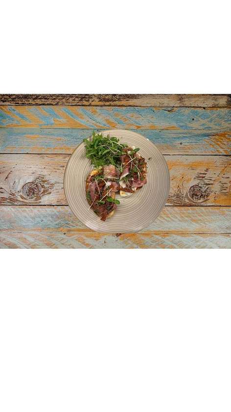 Bruschetta s prosciuttem