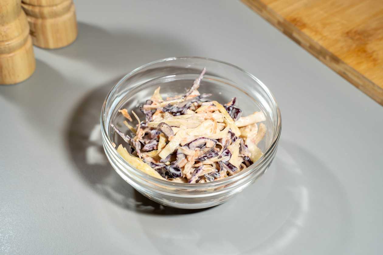 Salata Coleslaw