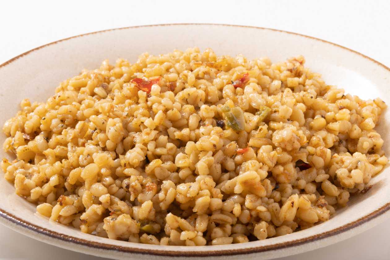 Bulgur