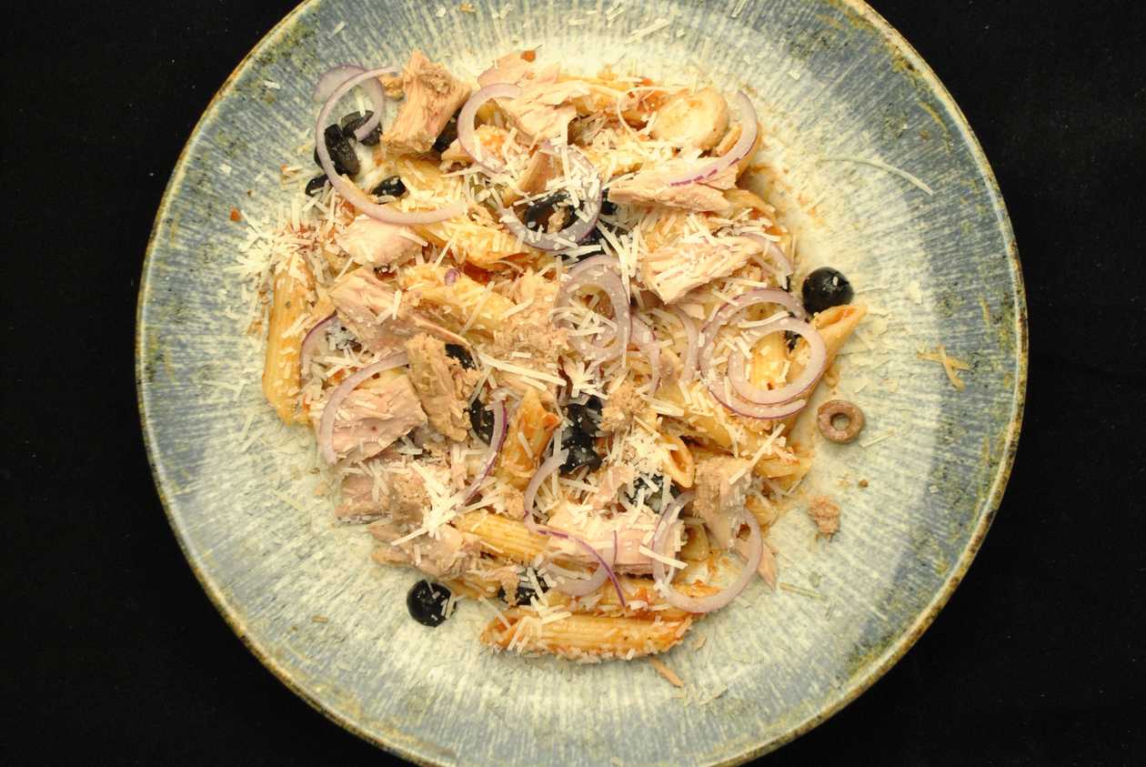Pasta ton