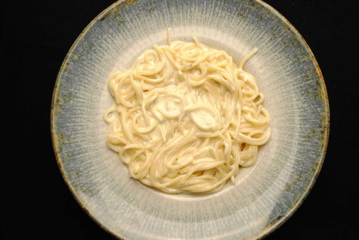 Pasta quattro formaggi