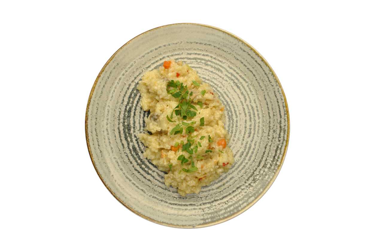 Orez cu legume 200g