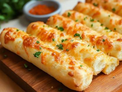 21 BZL Pizza tyčinky  syrové