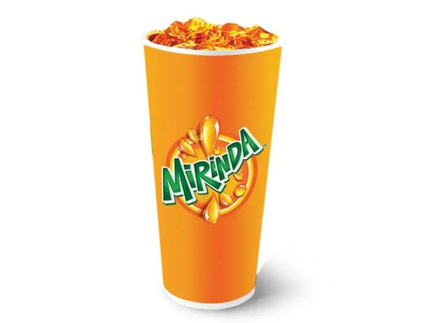 MIRINDA розлив 0,5