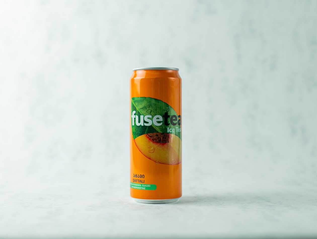 Fuse Tea® 330 ml