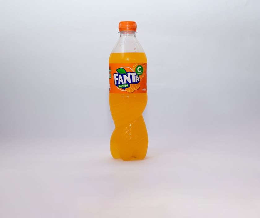 Fanta® 500 ml