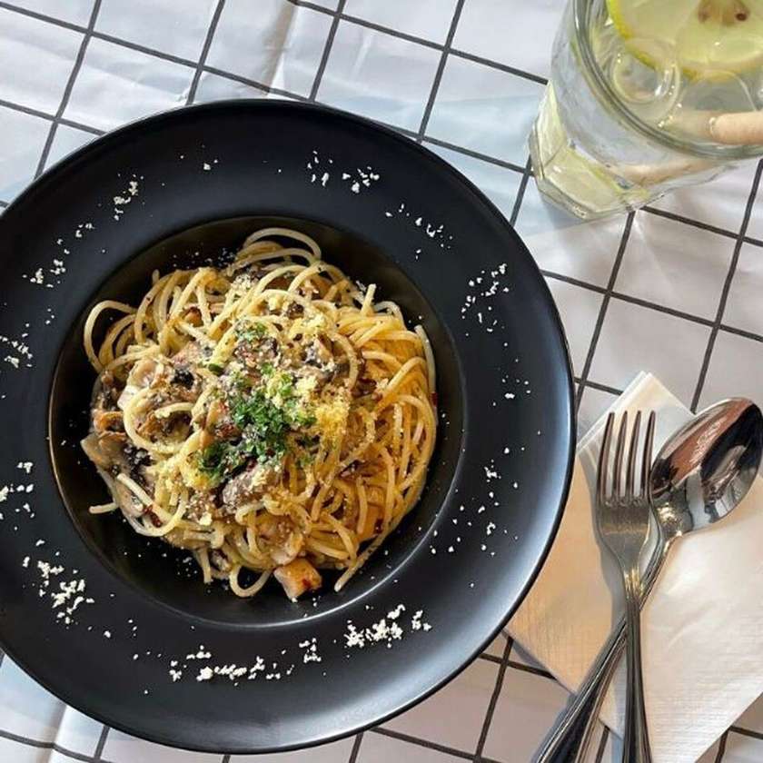 Alla Carbonara
