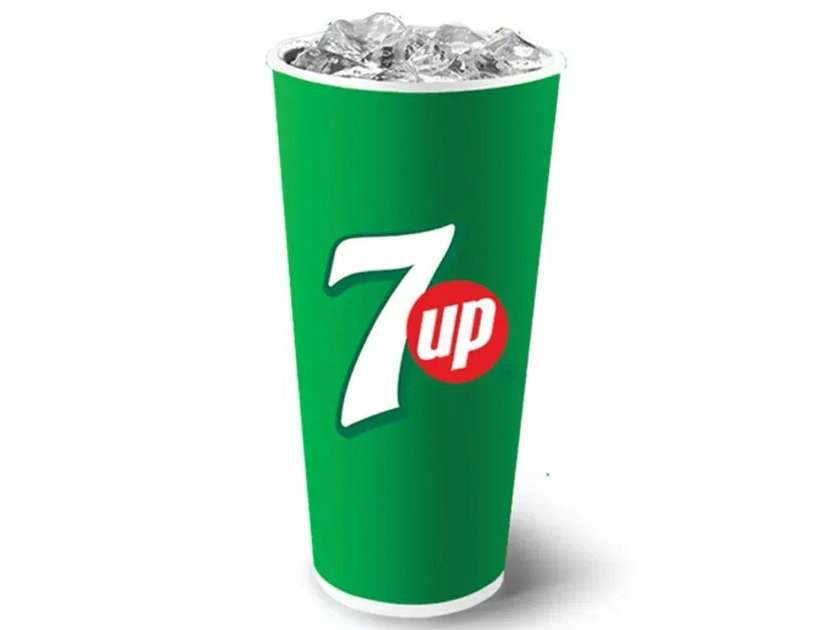 7UP розлив 0,5