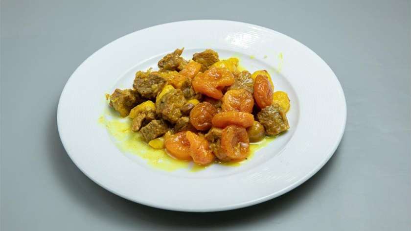 Sour Roast with Veal 200gr