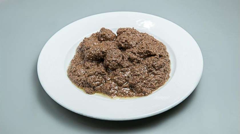 Fisincan with Veal 200gr