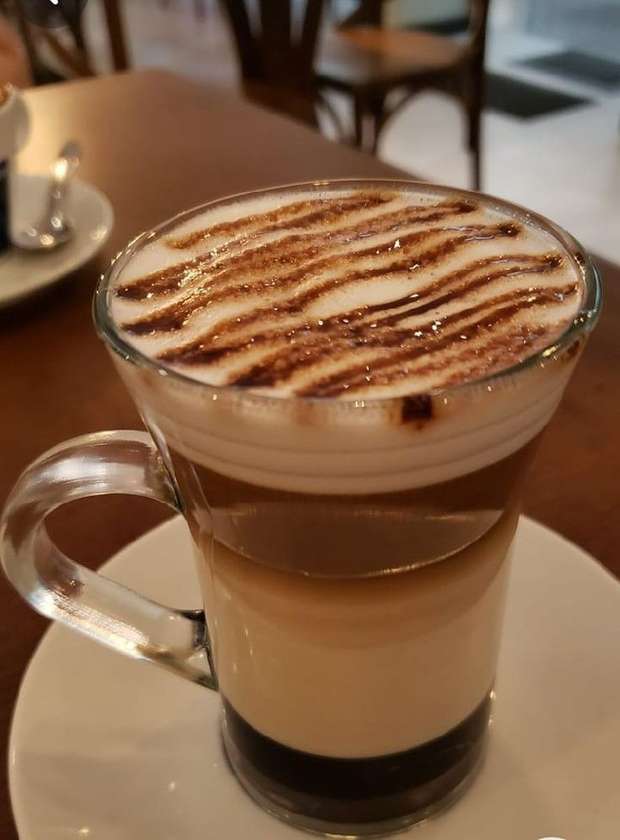 Espresso Macchiato (Double)