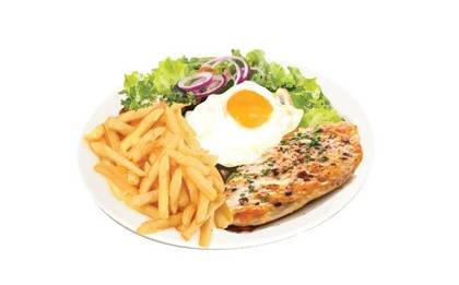 Bitoque Peito de Frango