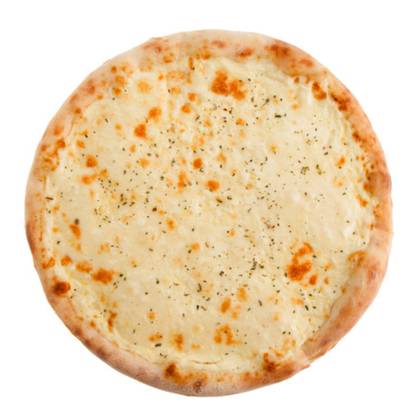 16 BZL Pizza syrová biela