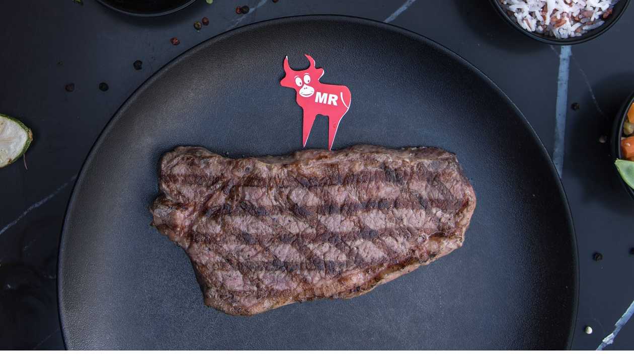 American Sirloin Steak (approx.300gr)