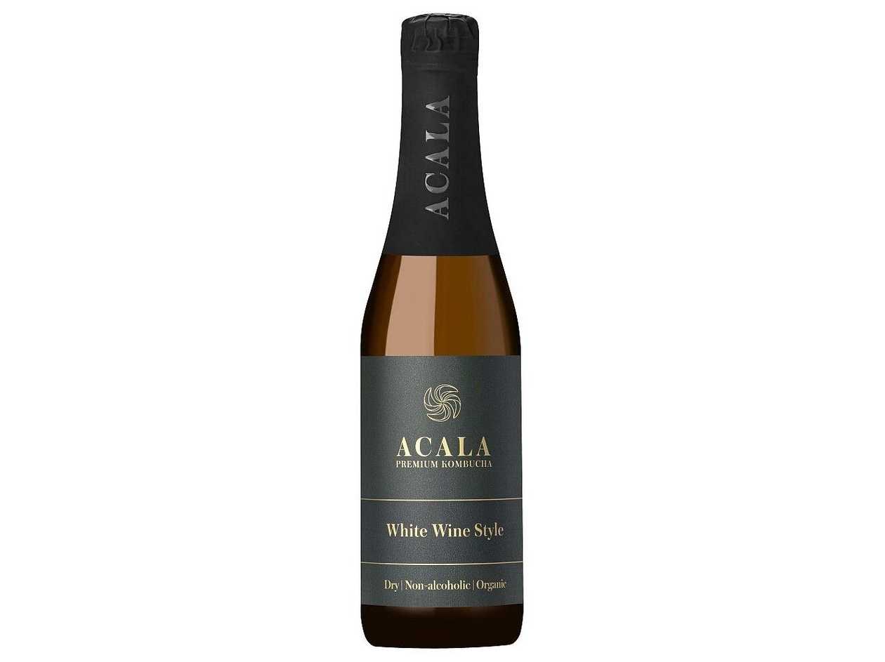 ACALA Kombucha White Wine Style 750 ml