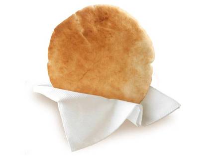 Pão Pita