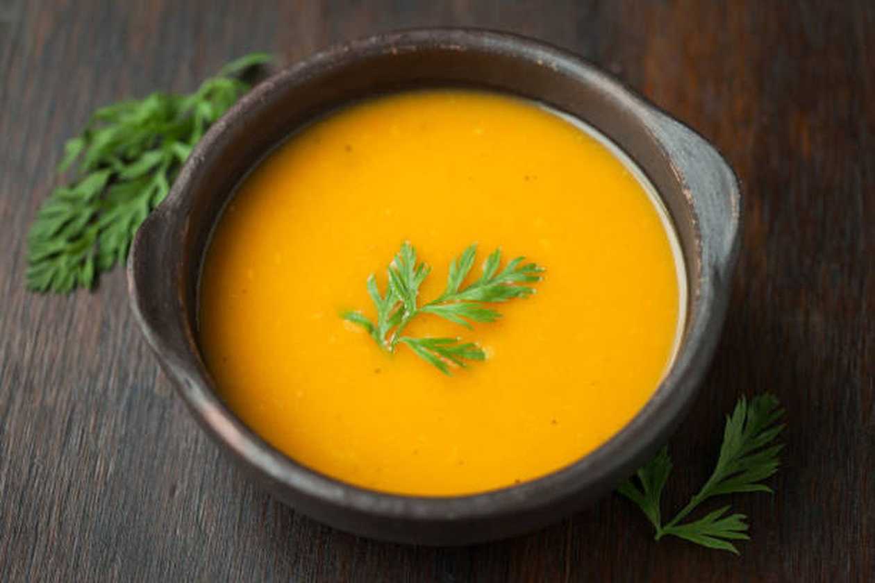 Butternut Soup