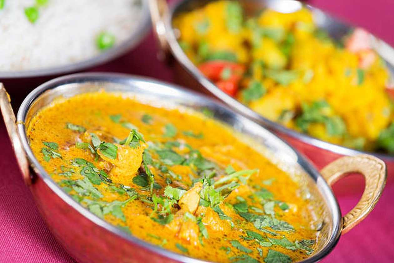 Mixed Vegetable Curry