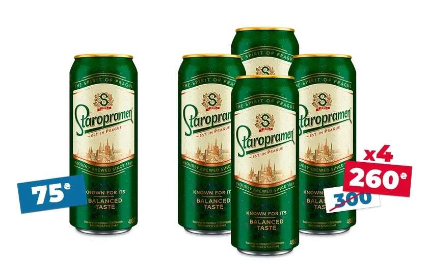 Staropramen