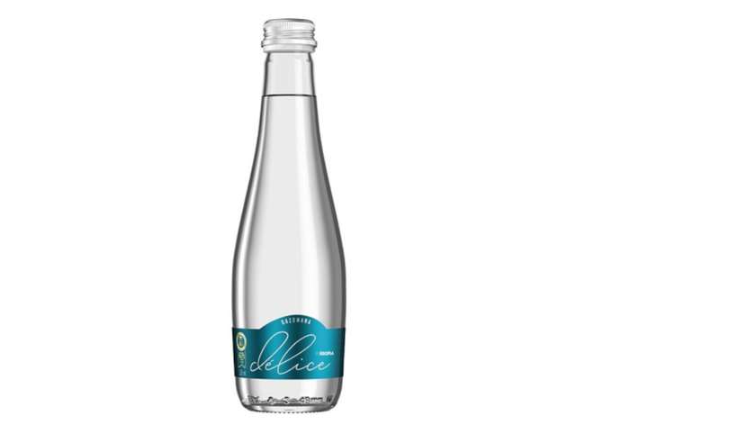Kropla Beskidu woda gazowana 330 ml