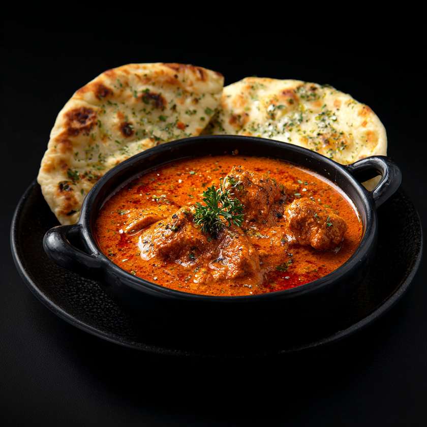 Butter Chicken