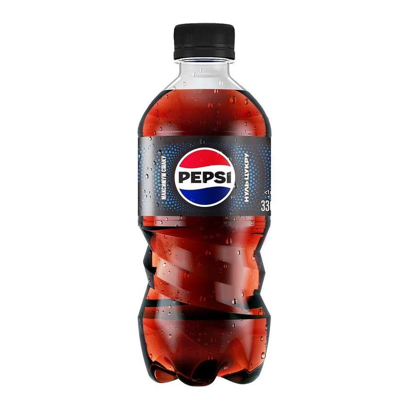 PEPSI MAX 0,33л.