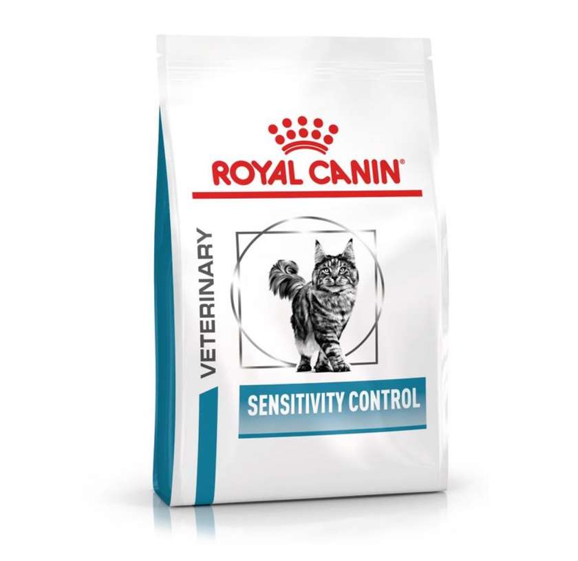 ROYAL CANIN VD Sensitivity Control Veterinary Diet Dry Cat Food 1.5kg