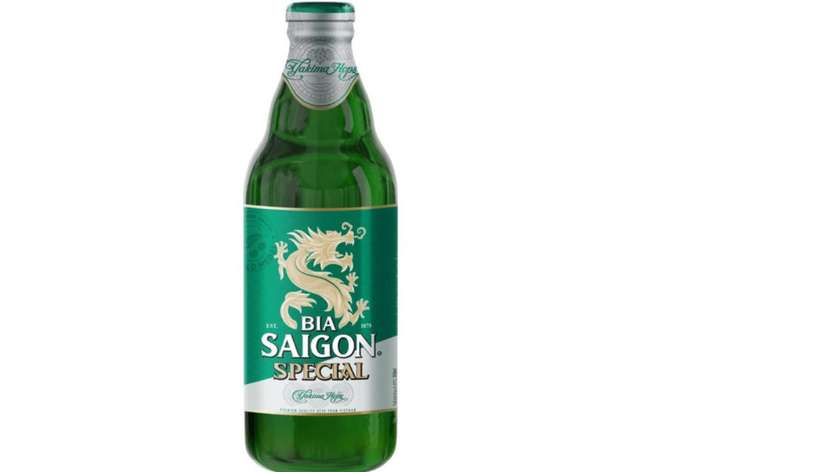Piwo Saigon (wietnamska) 330 ml