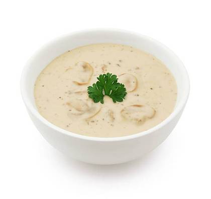 Forest Mushroom Soup