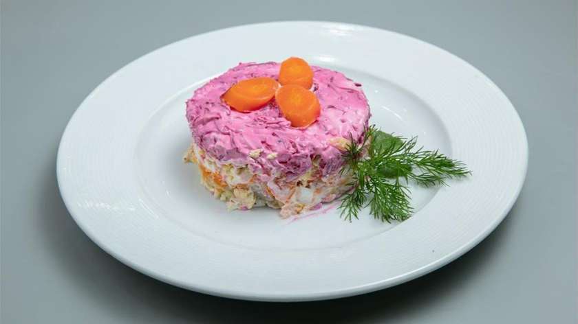 Shuba Salad (200g)