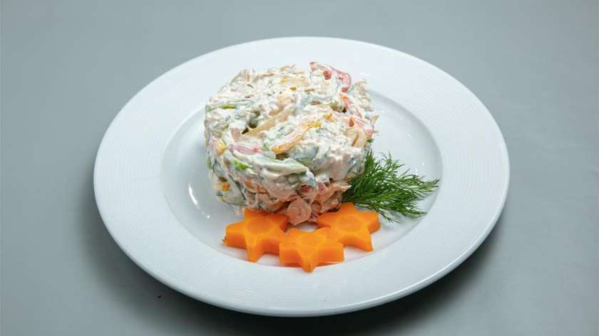 Chicken Mayonnaise (200g)