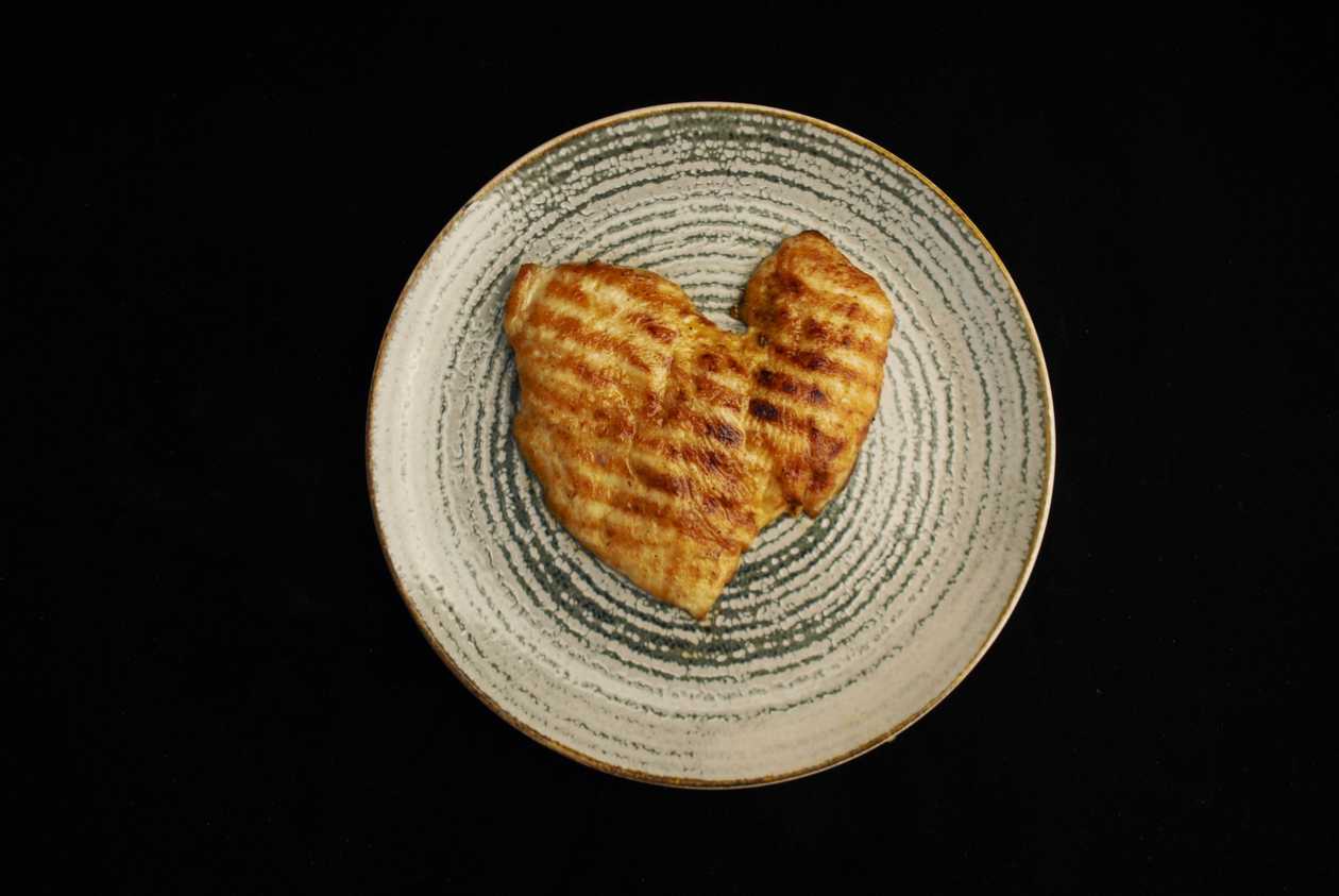 Piept de pui la grill