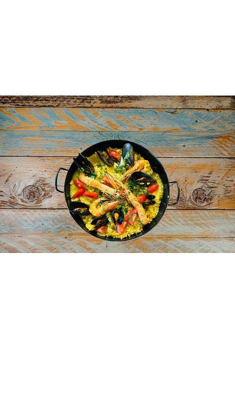 Paella Marina dvojitá porce