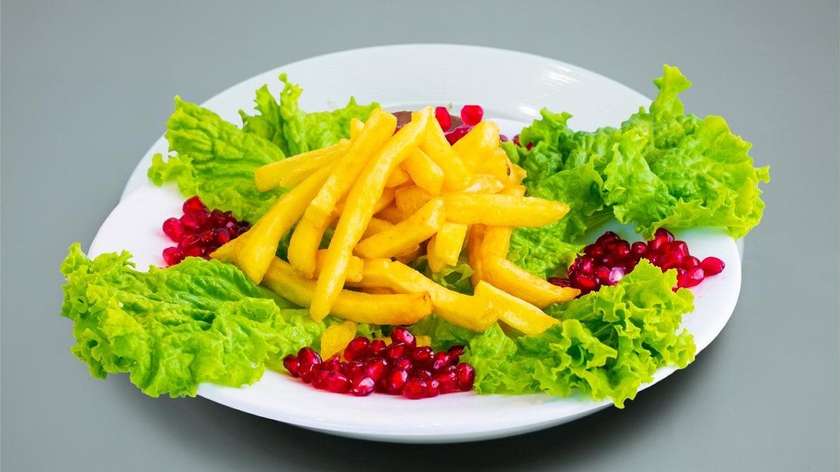 French Fries 150gr