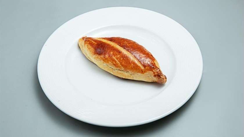 Fried Pirozhki with Chicken (1 piece)