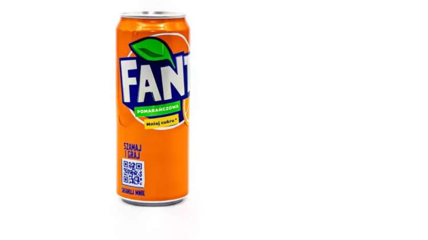 Fanta 330 ml