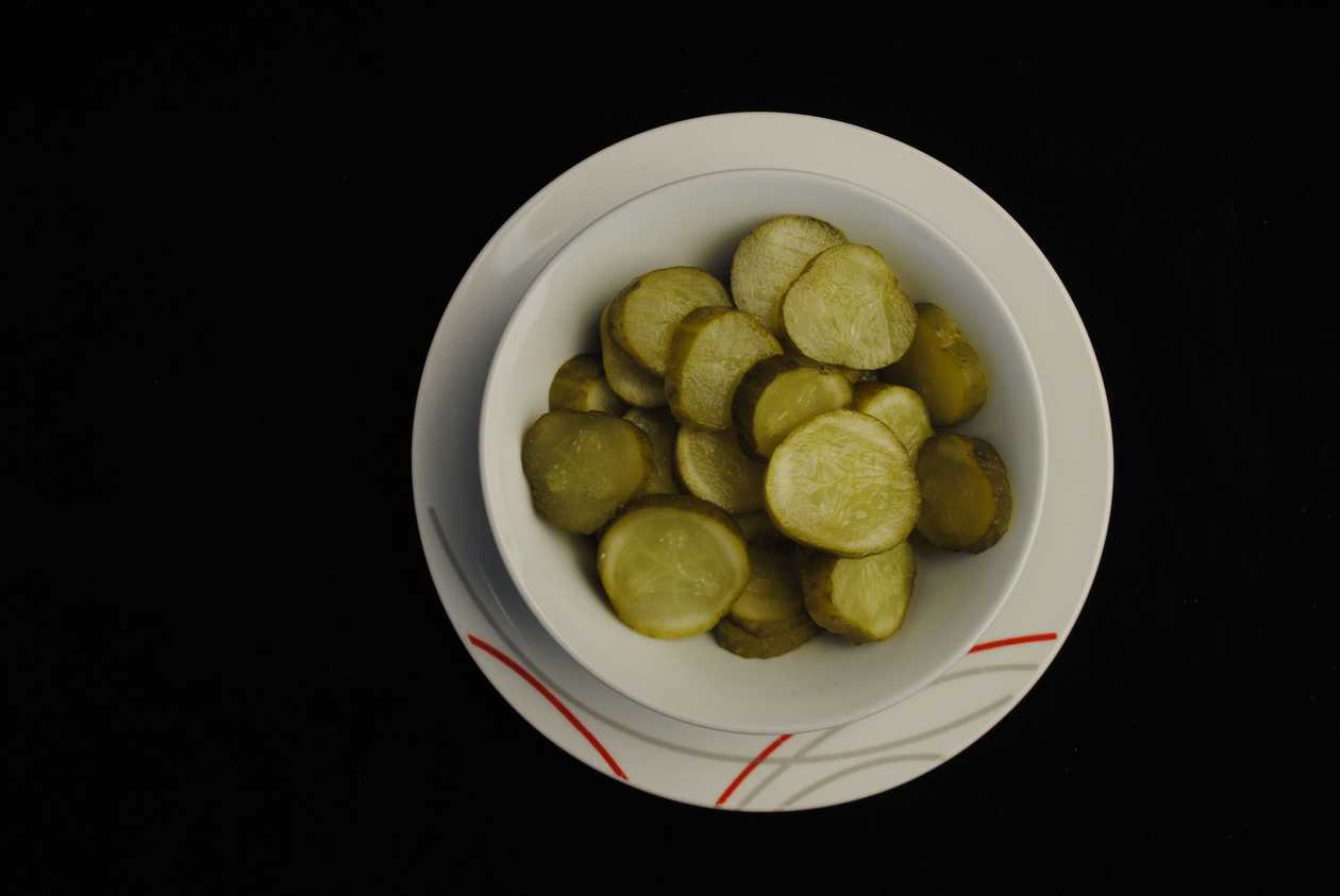 Salata castraveti murati