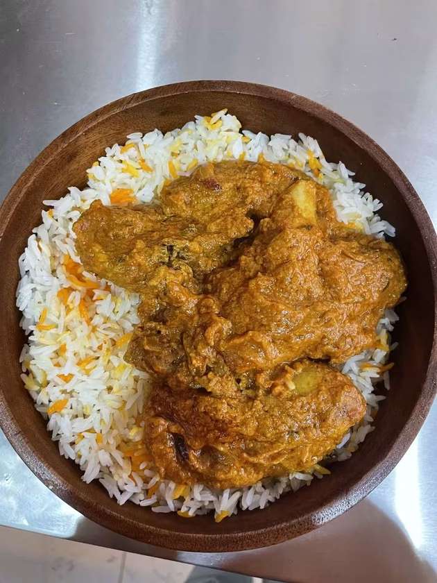 Chicken Biryani