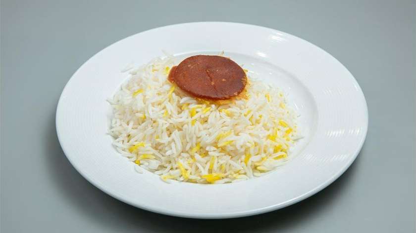 Plain Rice 250gr