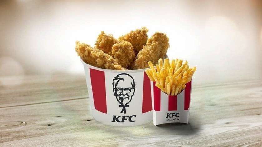 Basket 25 Wings