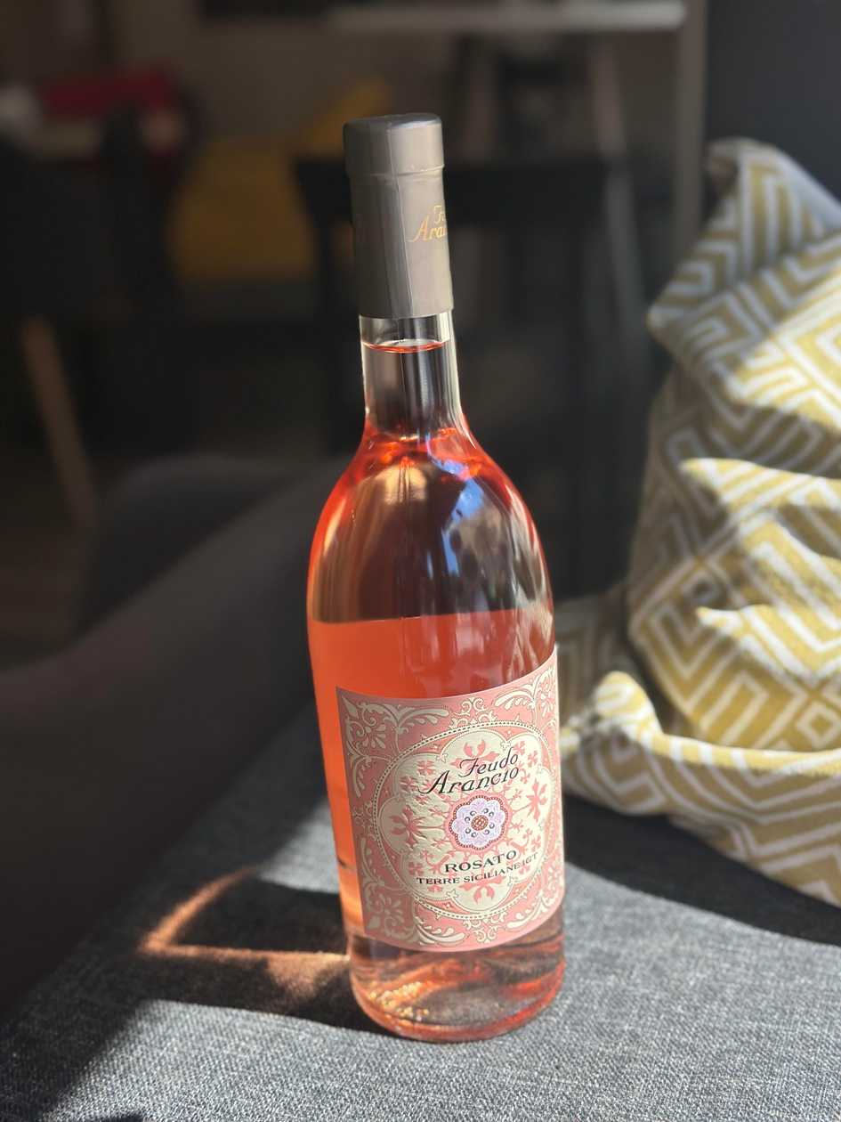 Rosato Terre Siciliane DOC Classico 2022 Rosé Wine 0.75L