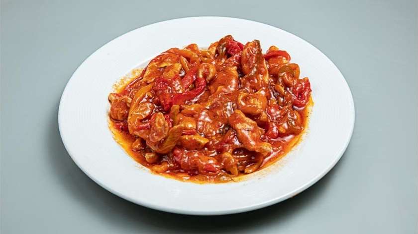 Chicken Fajitas 200gr