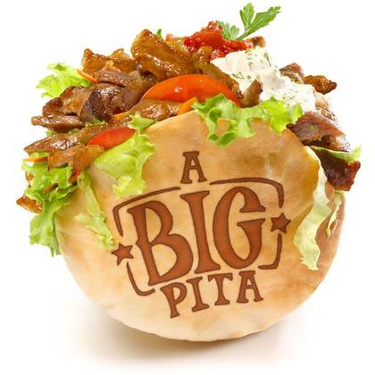 Big Pita Shoarma