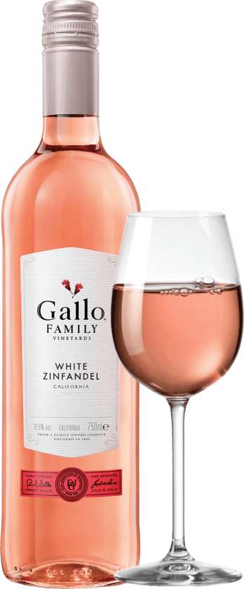 Zinfandel Rose Wine