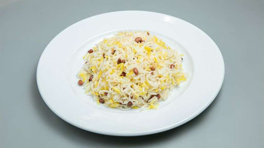 Bean Pilaf 250gr