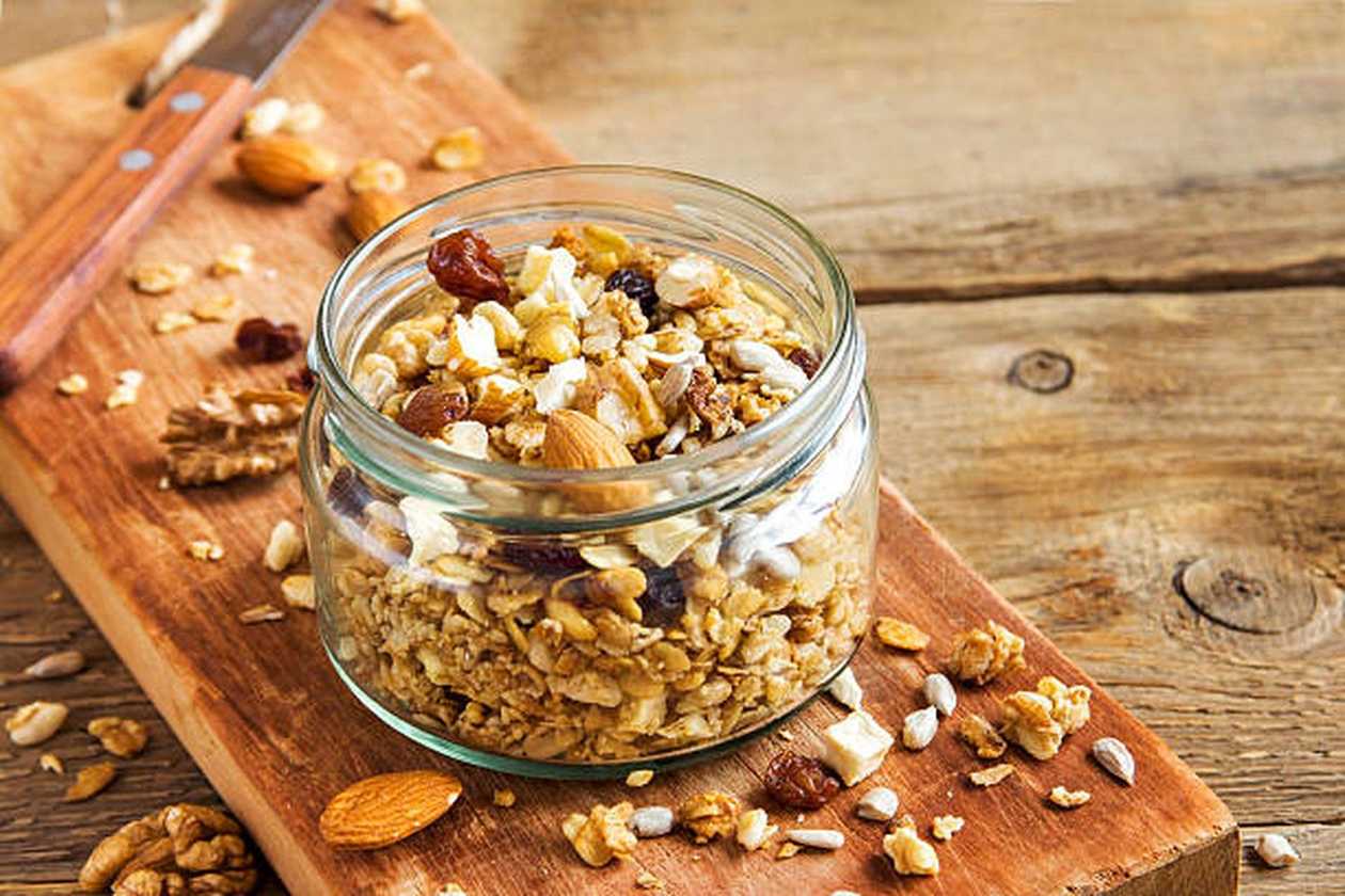 Homemade Granola