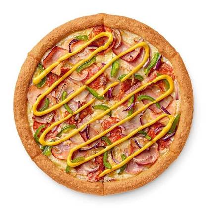 Cheesy Meat Cheesy Meat Traditsiooniline