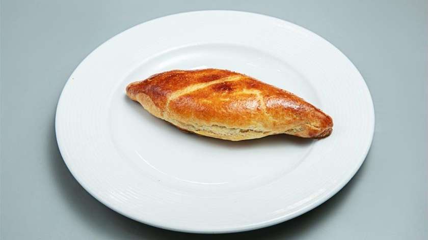 Mashed Pirozhki with Potato (1 piece)