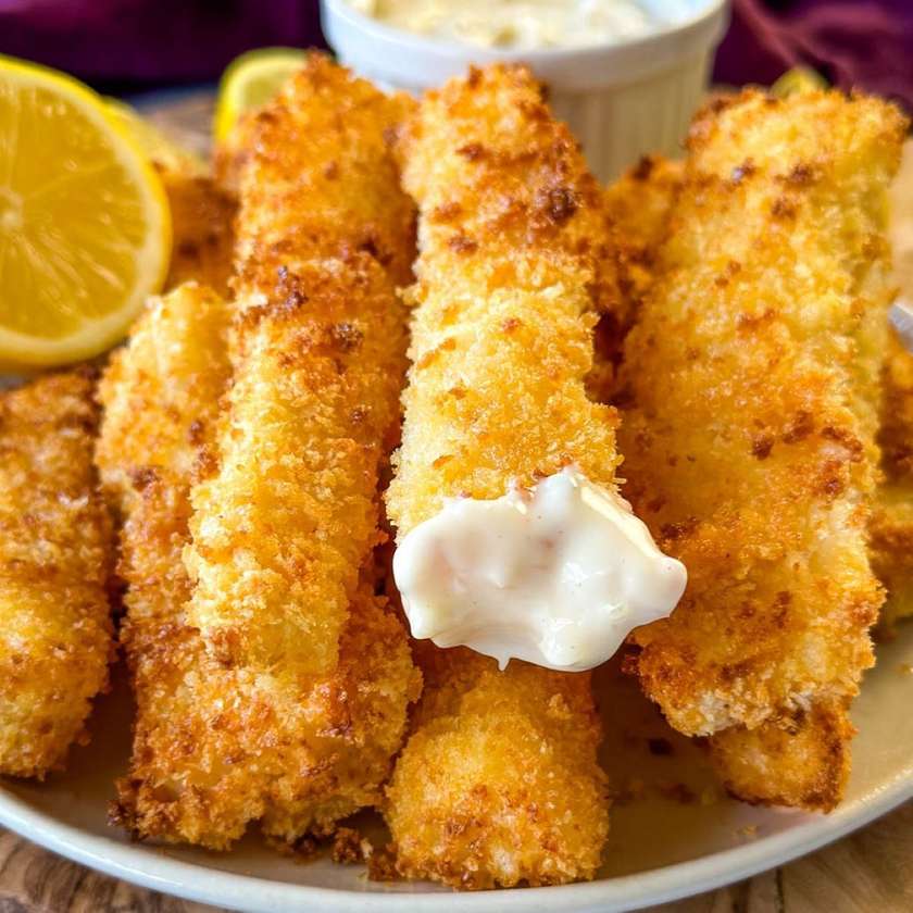 Fish Fingers